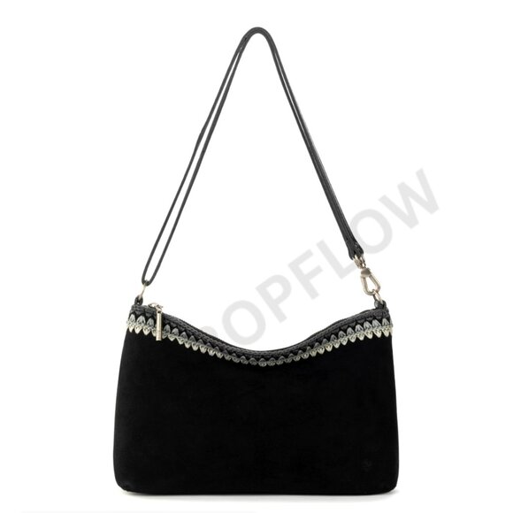 Convertible Crossbody Purse 3-in-1 Handbag Chic Minimal Everyday Travel Clutch